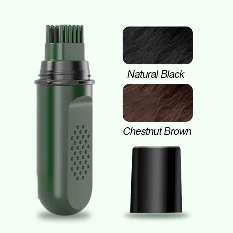 💇‍♀️ ¡Compra 1 y Lleva 1 Gratis! ✨ ¡Rescate de Raíces en 10 Segundos! Lápiz Cubrecanas - ¡Juventud Instantánea en un Click! ✨