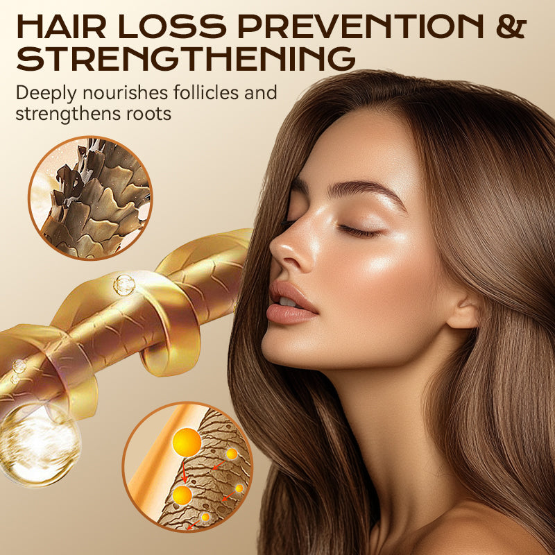 🌿 Champú de Hierbas para Prevenir la Caída y Promover el Crecimiento del Cabello