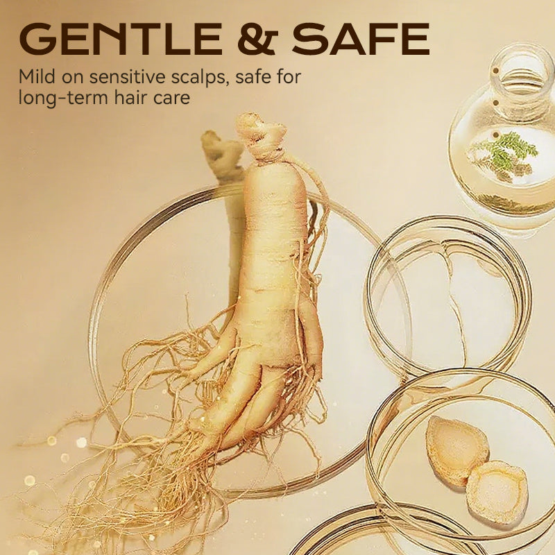 🌿 Champú de Hierbas para Prevenir la Caída y Promover el Crecimiento del Cabello