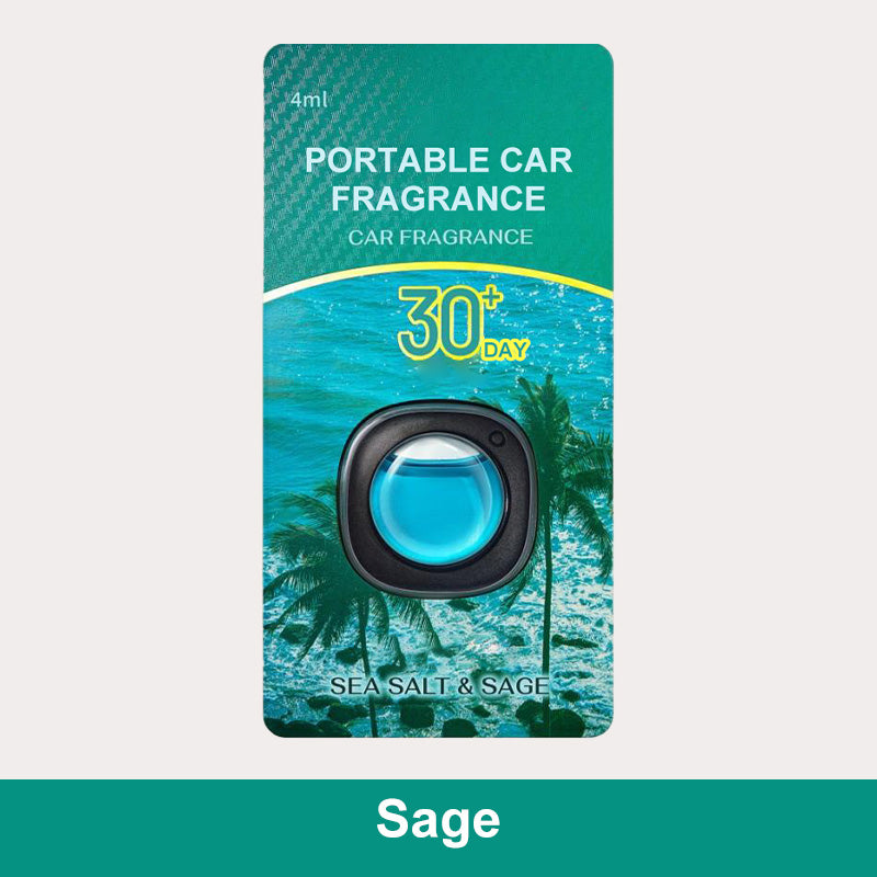 🚗✨ Perfume de Coche Portátil – ¡Convierte Tu Vehículo en un Paraíso Perfumado! 🌸🌿