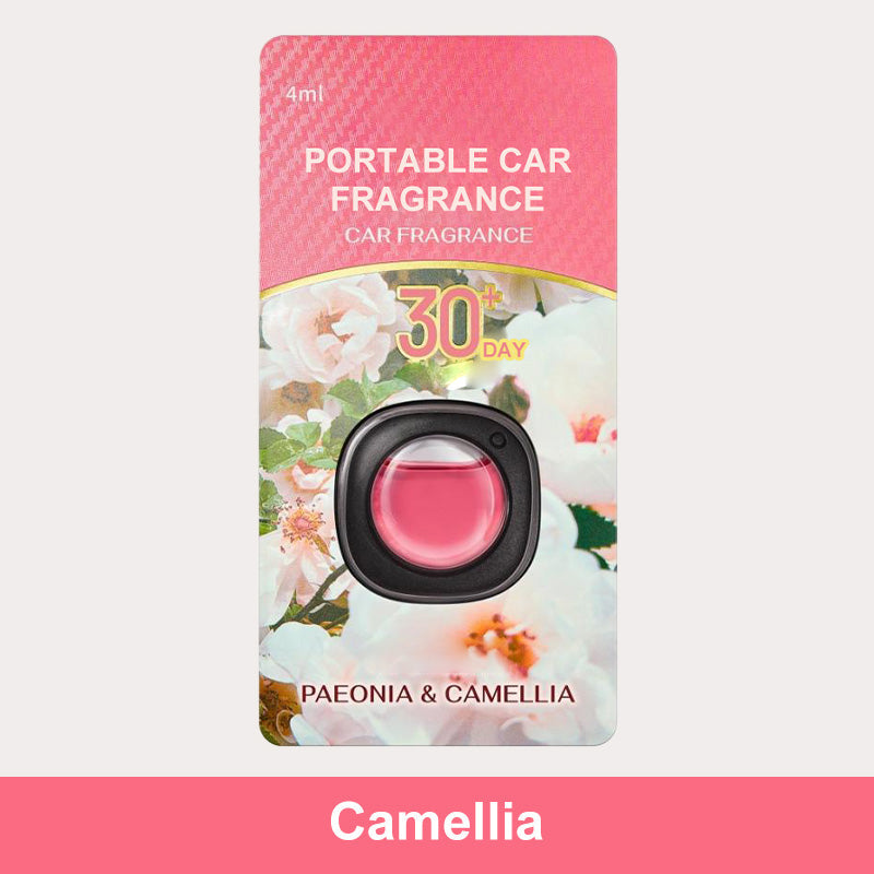 🚗✨ Perfume de Coche Portátil – ¡Convierte Tu Vehículo en un Paraíso Perfumado! 🌸🌿