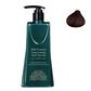 Crema de tinte para el cabello a base de plantas para cubrir las canas