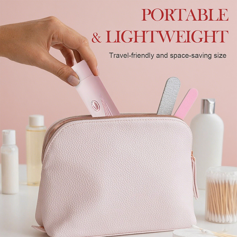 🎅El regalo de Navidad de este año es la belleza🌸Depiladora de Doble Cabezal para Mujer, Resistente al Agua IPX7