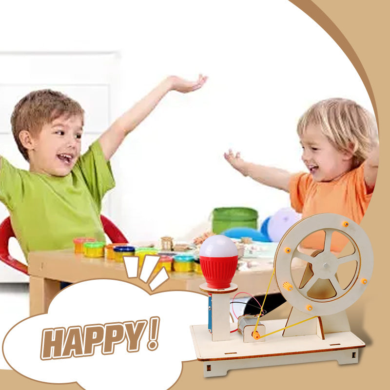 🔥Caliente🛠️ Assale🔥 Juguetes tecnológicos creativos hechos a mano DIY