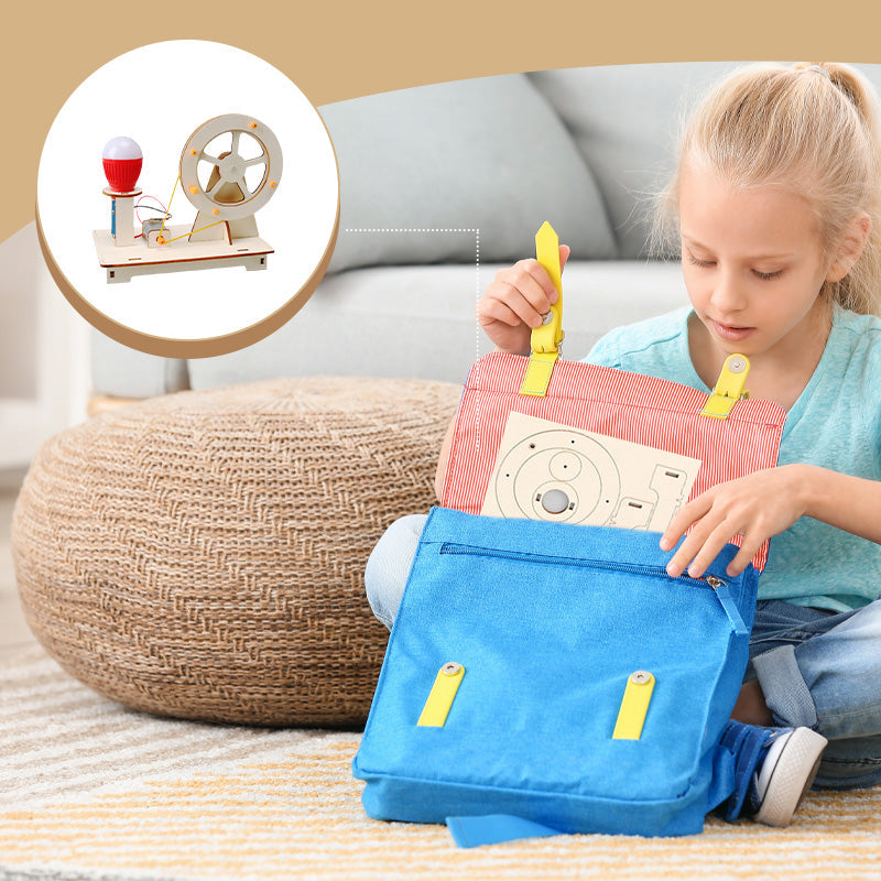 🔥Caliente🛠️ Assale🔥 Juguetes tecnológicos creativos hechos a mano DIY