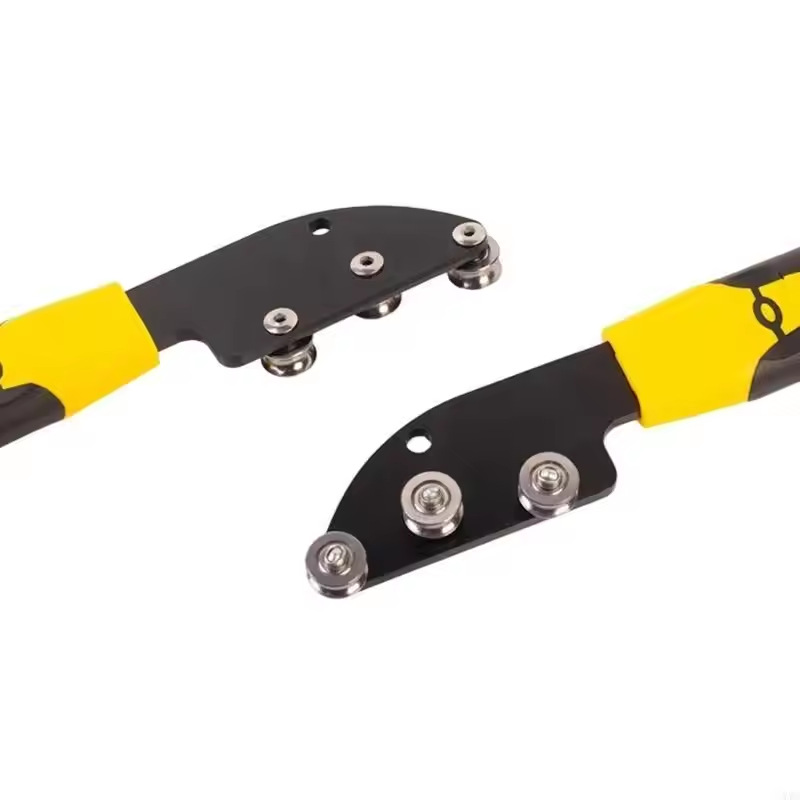 🔥50% DESCUENTO EN OFERTA🔥Enderezador de cables manual – Rodillos de rodado suave, ayuda a enderezar cables y alambres, herramienta manual resistente 🔧