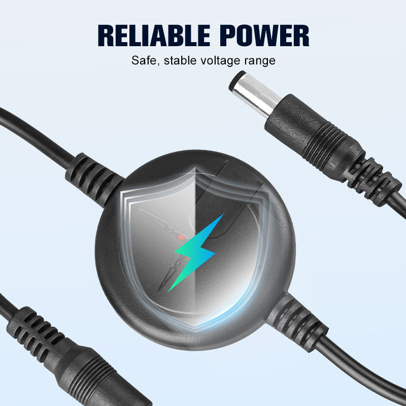 Temporizador automático de reinicio de 72 horas para router