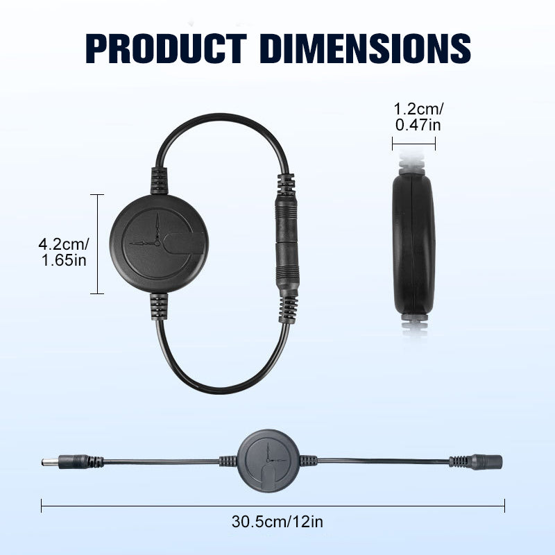 Temporizador automático de reinicio de 72 horas para router