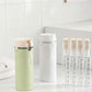 📢📢¡50 % de descuento! 🧳Botellas dispensadoras recargables 4 en 1 para viajes – Compactas, herméticas y súper prácticas ✈️🧴