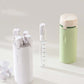 📢📢¡50 % de descuento! 🧳Botellas dispensadoras recargables 4 en 1 para viajes – Compactas, herméticas y súper prácticas ✈️🧴