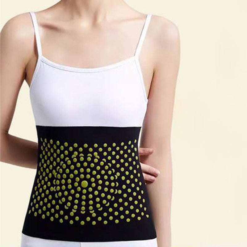 Protector de Cintura Elástico de Invierno para Mujer