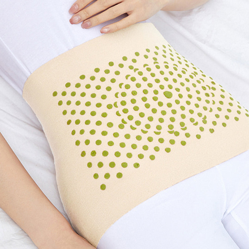 Protector de Cintura Elástico de Invierno para Mujer