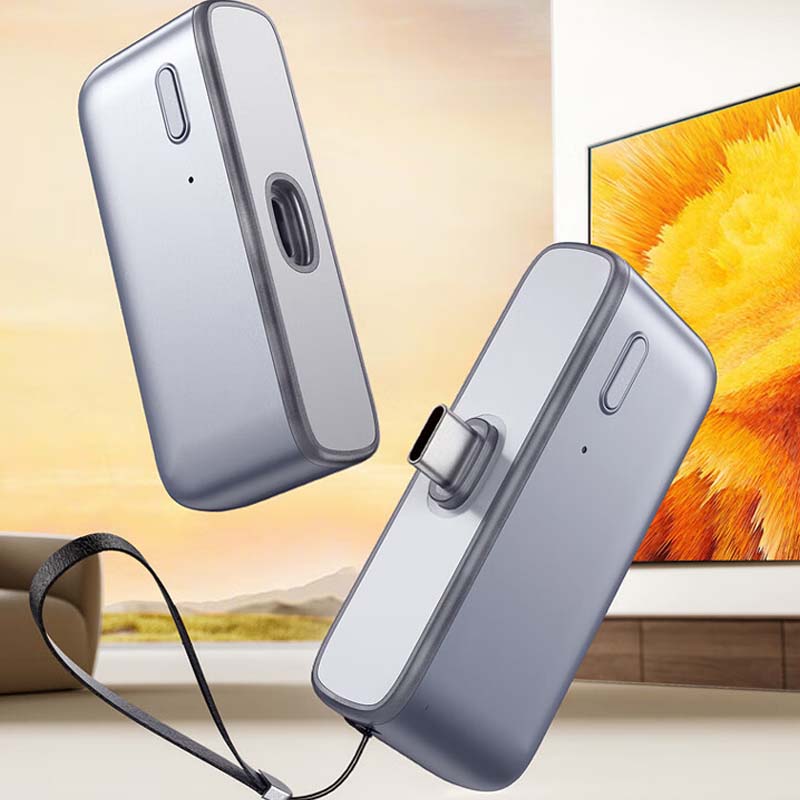 🔥Tiempo limitado 50% de descuento🔥  Mini dispositivo inalámbrico de duplicación de pantalla 1080P