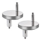 Tornillos de fijación universales para asiento de inodoro