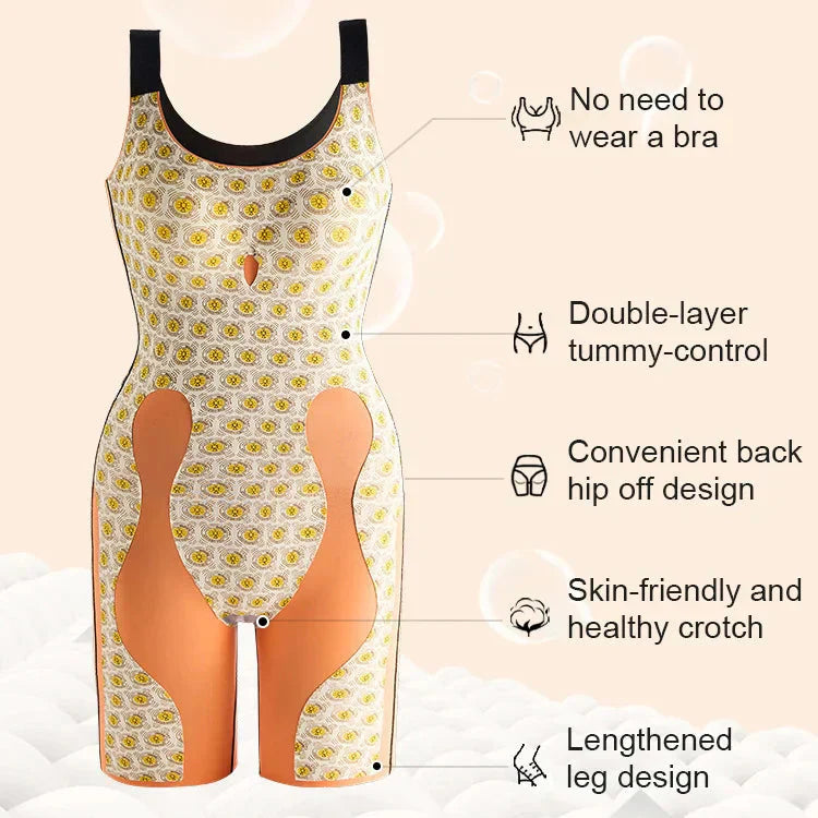 🔥50% OFF🔥 Body de una pieza para mujer💃🏻