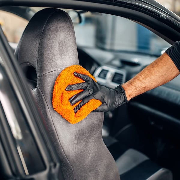 🔥Guantes Desechables de Nitrilo Antideslizantes y Antiarañazos