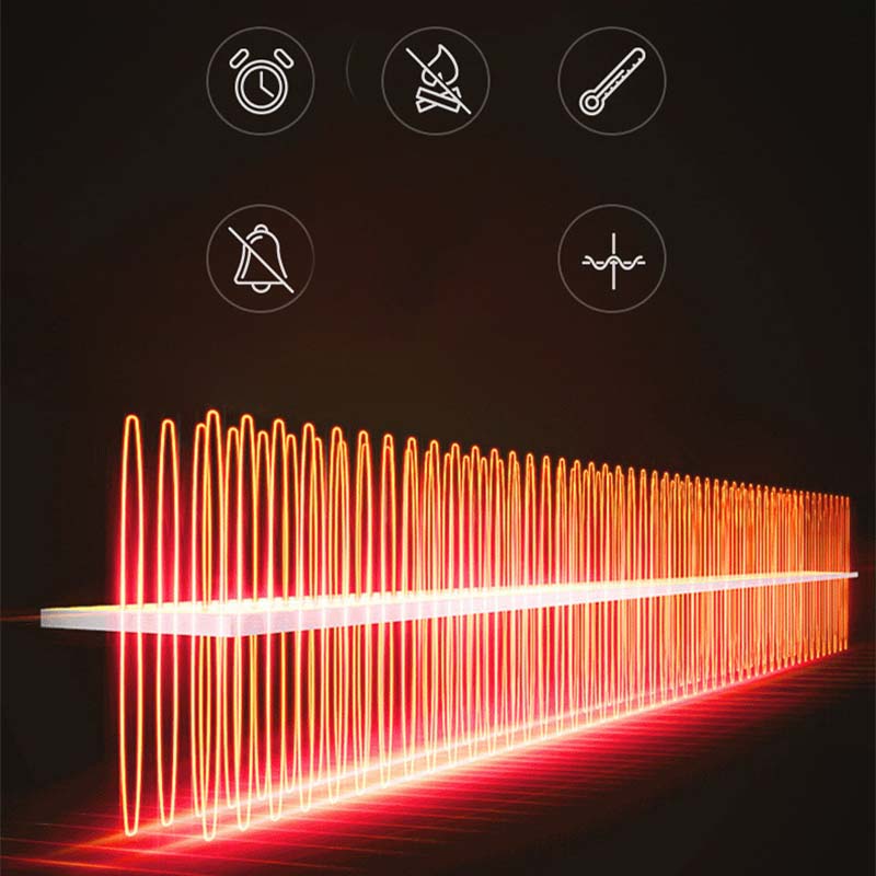 🚗🔥 Calentador y Ventilador de Coche Portátil 2 en 1 - ¡Rotación 360°, Descongelado Rápido, Calefacción y Enfriamiento, Ultra Silencioso y Ligero para Todas las Estaciones!