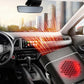 🚗🔥 Calentador y Ventilador de Coche Portátil 2 en 1 - ¡Rotación 360°, Descongelado Rápido, Calefacción y Enfriamiento, Ultra Silencioso y Ligero para Todas las Estaciones!