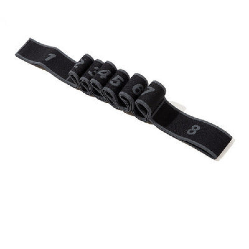 Banda de Resistencia Elástica para Fitness, Yoga y Estiramiento