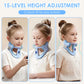 ✨ Collar cervical ajustable, ligero y cómodo para adultos y niños
