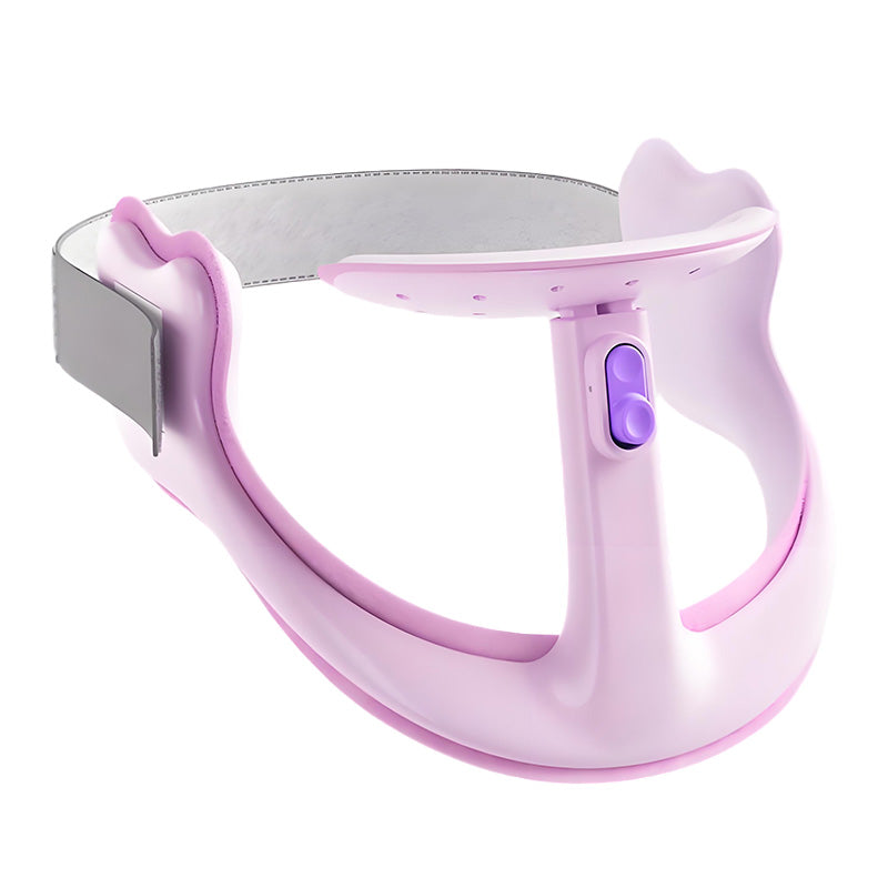 ✨ Collar cervical ajustable, ligero y cómodo para adultos y niños