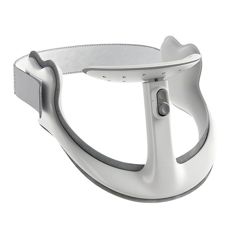 ✨ Collar cervical ajustable, ligero y cómodo para adultos y niños