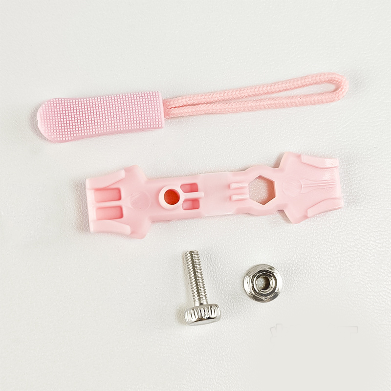 🔥 62% DE DESCUENTO! ✨ Kit de Reparación de Cremalleras de 10 Piezas – Montaje sin Herramientas, Varios Colores y Solución Rápida para Maletas y Bolsos 🔧✨