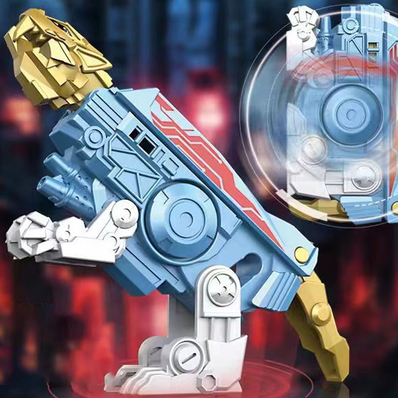 Juguetes Fidget Spinner Transformables