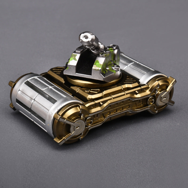 Juguetes Fidget Spinner Transformables