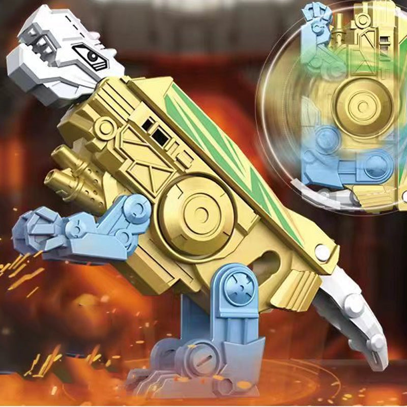 Juguetes Fidget Spinner Transformables
