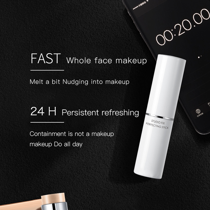 ⏳Time-Limited Special⏰Long-Lasting Foundation & Contour Stick