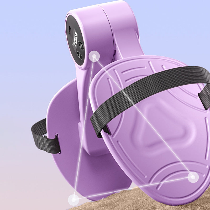 Ejercitador digital de suelo pélvico con correas elásticas