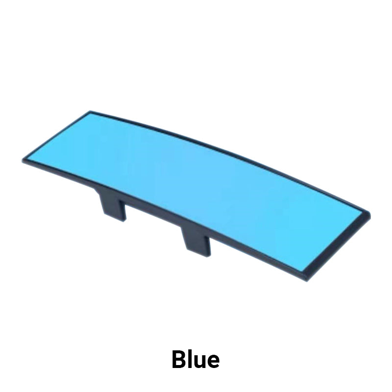 Espejo retrovisor curvado amplio para coche