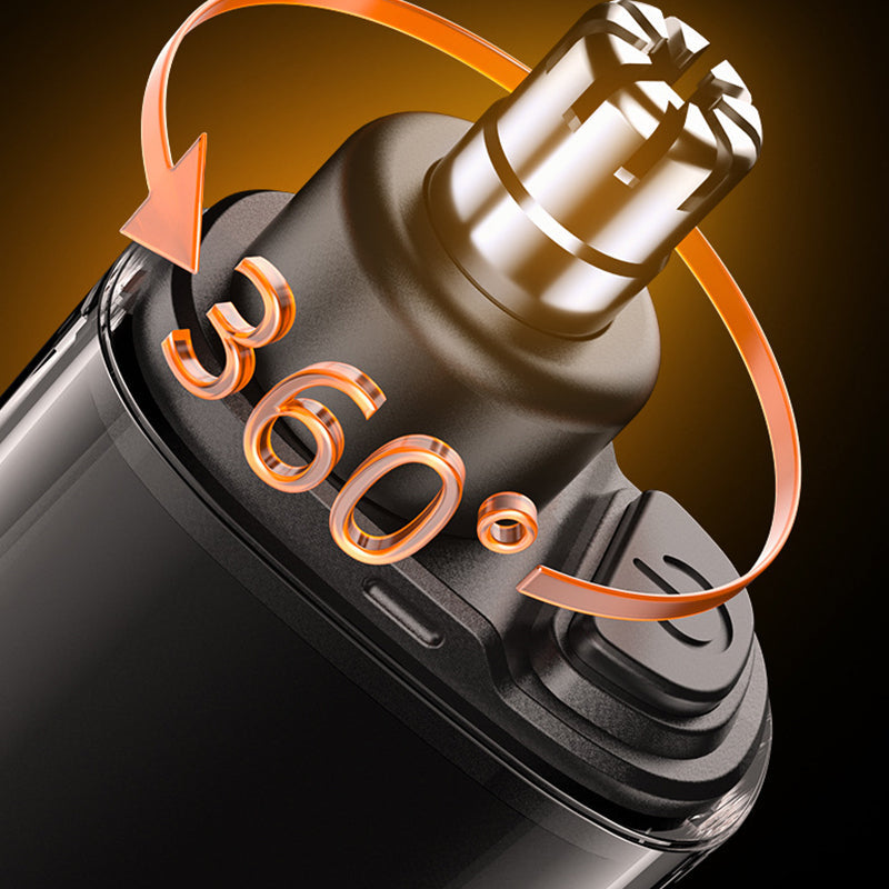 🔥¡VENTA A MITAD DE PRECIO!⚡Cortapelos eléctrico inteligente para el vello nasal