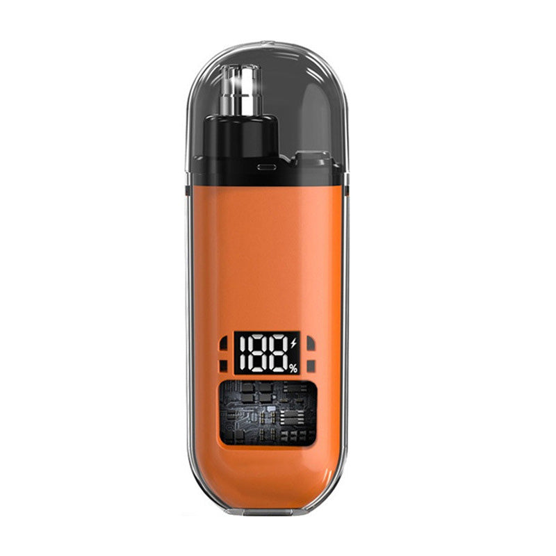 🔥¡VENTA A MITAD DE PRECIO!⚡Cortapelos eléctrico inteligente para el vello nasal