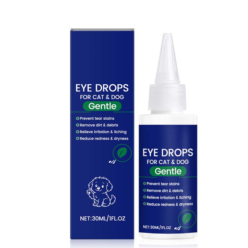 🐶🐱Gotas Oculares para Perros y Gatos 💧👁️