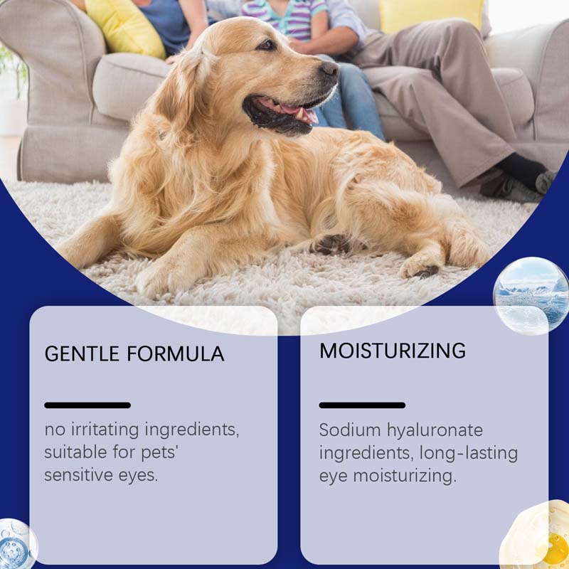 🐶🐱Gotas Oculares para Perros y Gatos 💧👁️