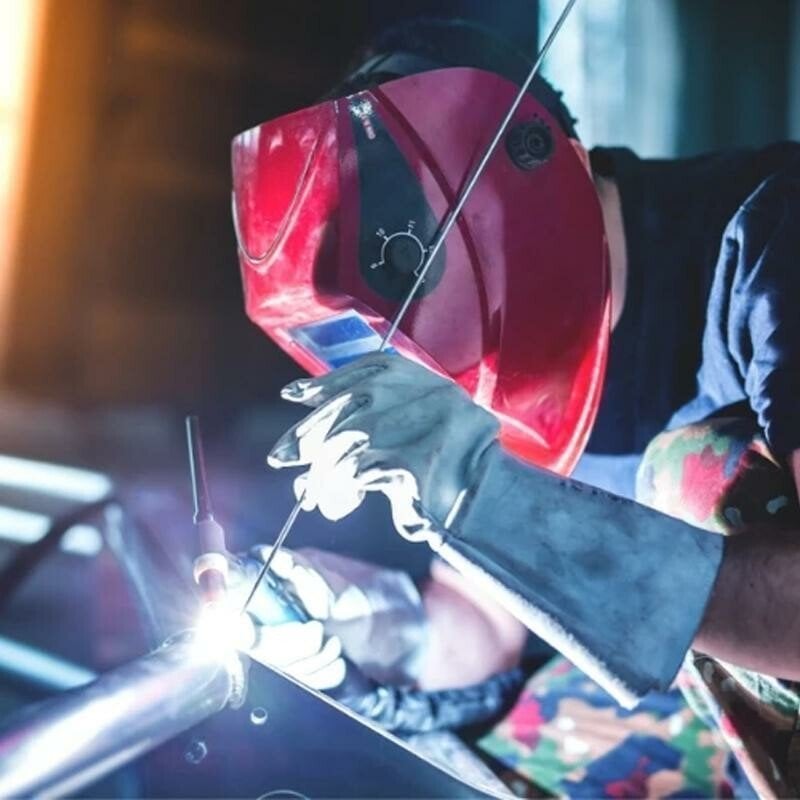 ⚡🔧 Varillas de soldadura con núcleo fundente – Sin gas, fáciles de usar, arco estable y soldadura resistente para bricolaje y reparaciones 🛠️✨