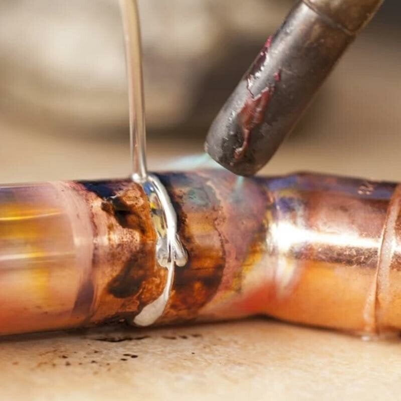 ⚡🔧 Varillas de soldadura con núcleo fundente – Sin gas, fáciles de usar, arco estable y soldadura resistente para bricolaje y reparaciones 🛠️✨