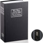 ⚡¡VENTA RELÁMPAGO NEGRA!💵Caja de seguridad en forma de libro secreto🔒🎁