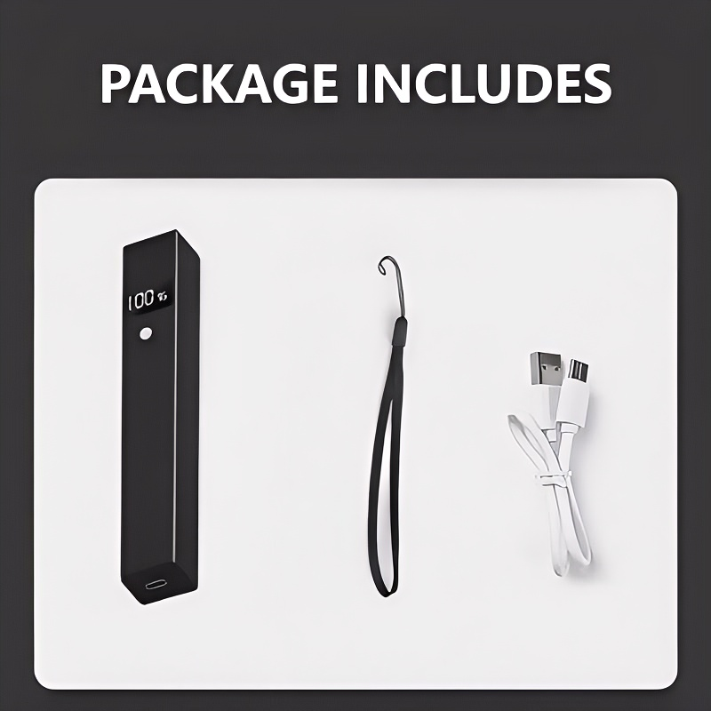 🔥 ¡Oferta Relámpago! 🔥 Puntero Láser de Largo Alcance Recargable