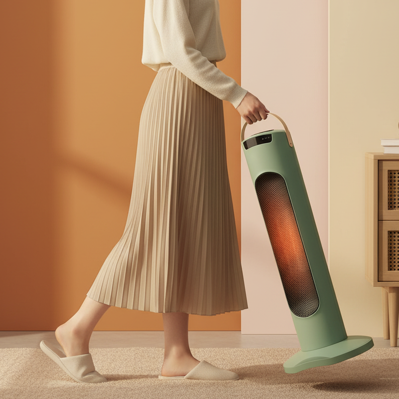 🔥 ¡50% DE DESCUENTO Y ENVÍO GRATIS! 🚀 Calentador Instantáneo 2000W - ¡La Defensa Definitiva contra el Invierno! ❄️