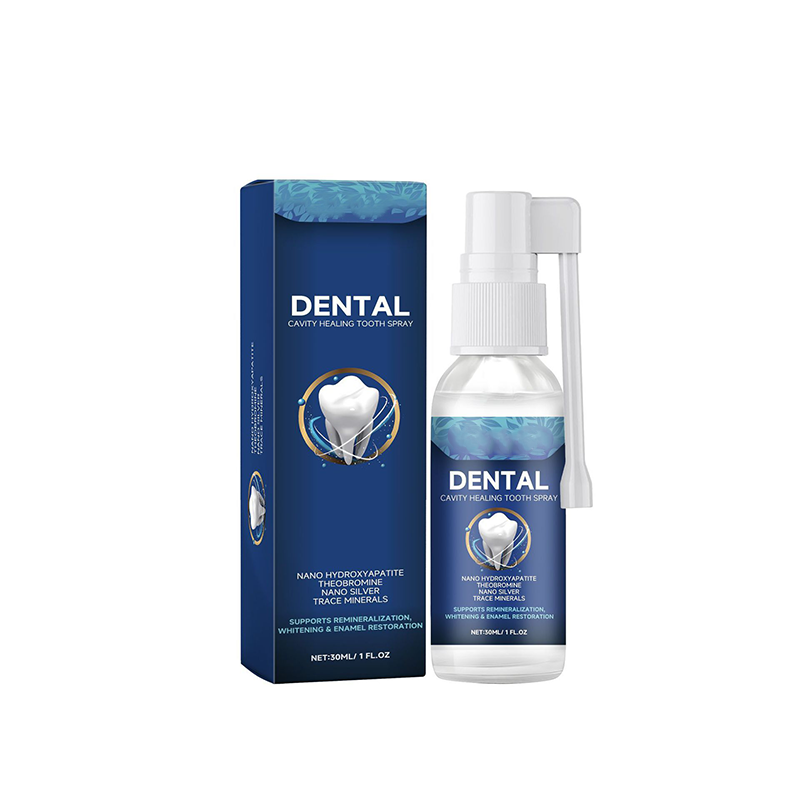 🌟 Spray de Cuidado Dental Diario – ¡Tu Escudo de Salud Oral Portátil! 🦷✨
