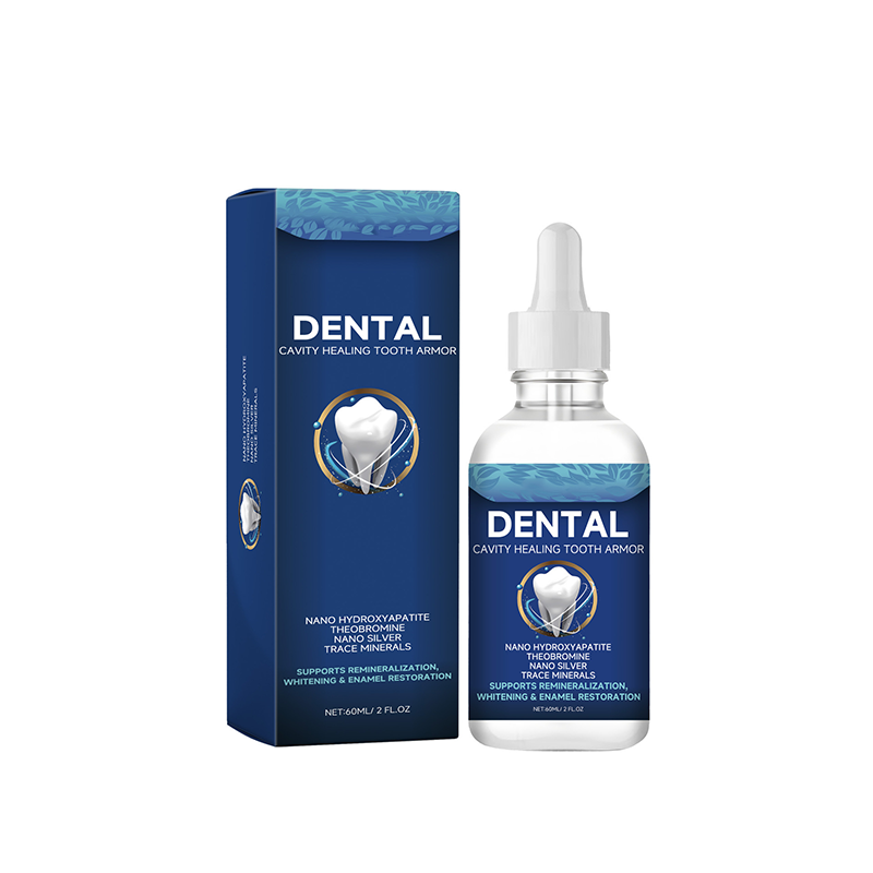 🌟 Spray de Cuidado Dental Diario – ¡Tu Escudo de Salud Oral Portátil! 🦷✨