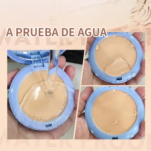 💃Compre 1 y llévese 1 gratis💥Polvo Compacto Perfección Mate