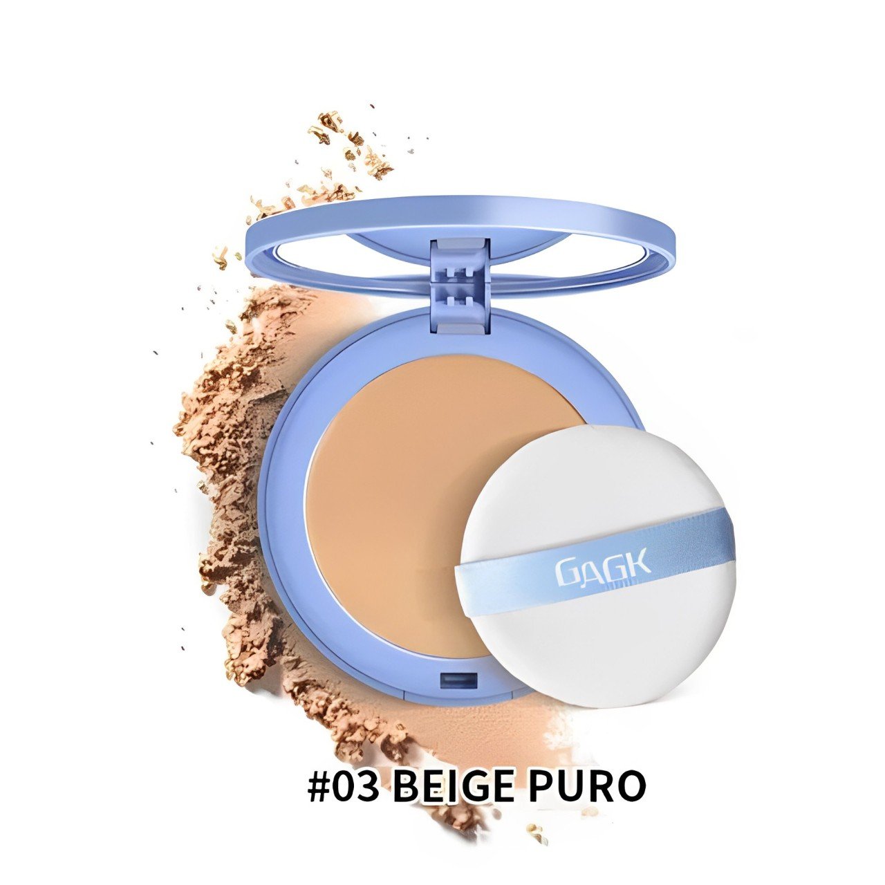 💃Compre 1 y llévese 1 gratis💥Polvo Compacto Perfección Mate