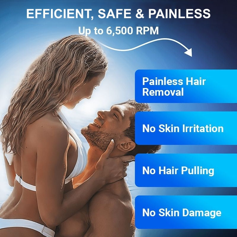 🎄 Promociones Navideñas🎁Afeitadora Eléctrica Portátil Multifunción