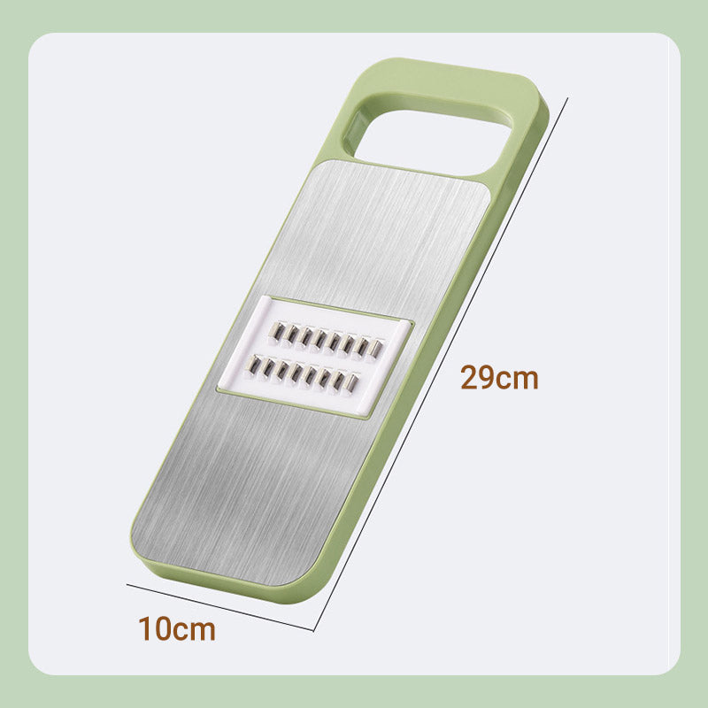 💯 ¡50% DE DESCUENTO! 🔥Picadora de cocina multifunción con protector de mano