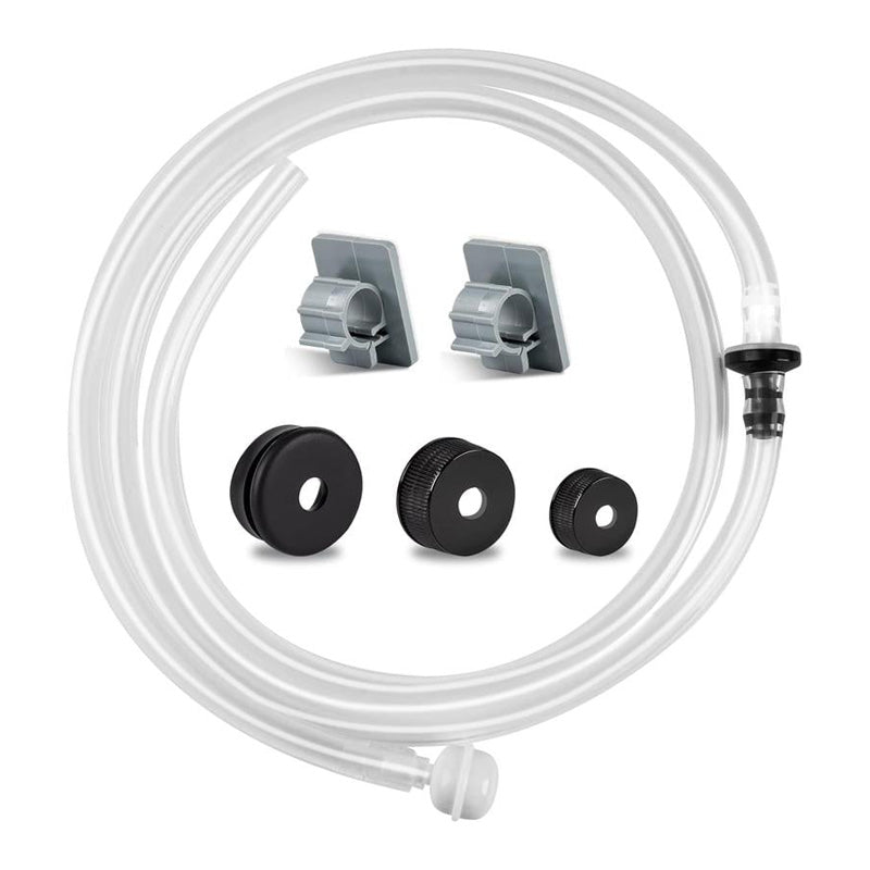 🧴🔧 ¡50% DE DESCUENTO! Kit de Tubo Extensor para Dispensador de Jabón – Alarga la Aspiración, Encaje Seguro y Sin Fugas, Compatible con la Mayoría de Bombas 🫧