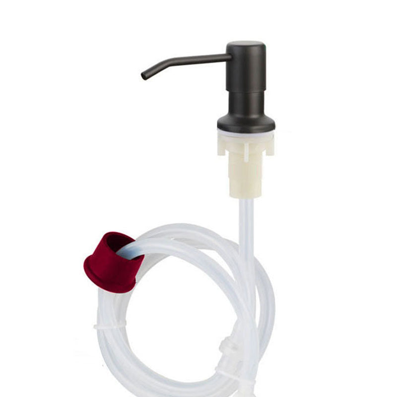 🧴🔧 ¡50% DE DESCUENTO! Kit de Tubo Extensor para Dispensador de Jabón – Alarga la Aspiración, Encaje Seguro y Sin Fugas, Compatible con la Mayoría de Bombas 🫧